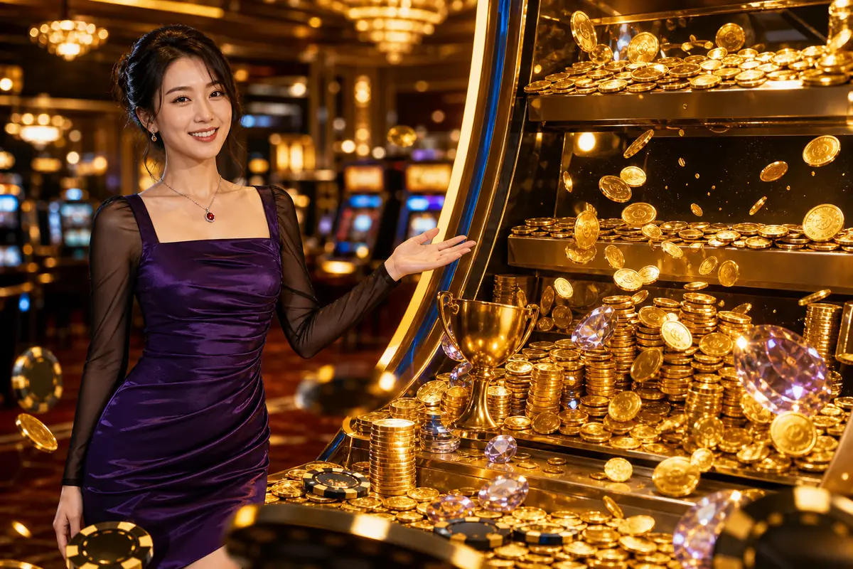 rtp995 အွန်လိုင်းကာစီနို စလော့ဂိမ်းကြီးများ