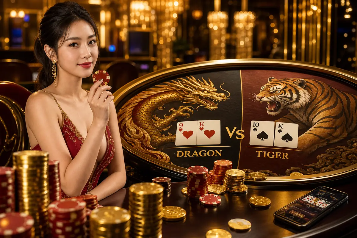 rtp995 Live Casino ဒီလာနှင့် ကစားခြင်း