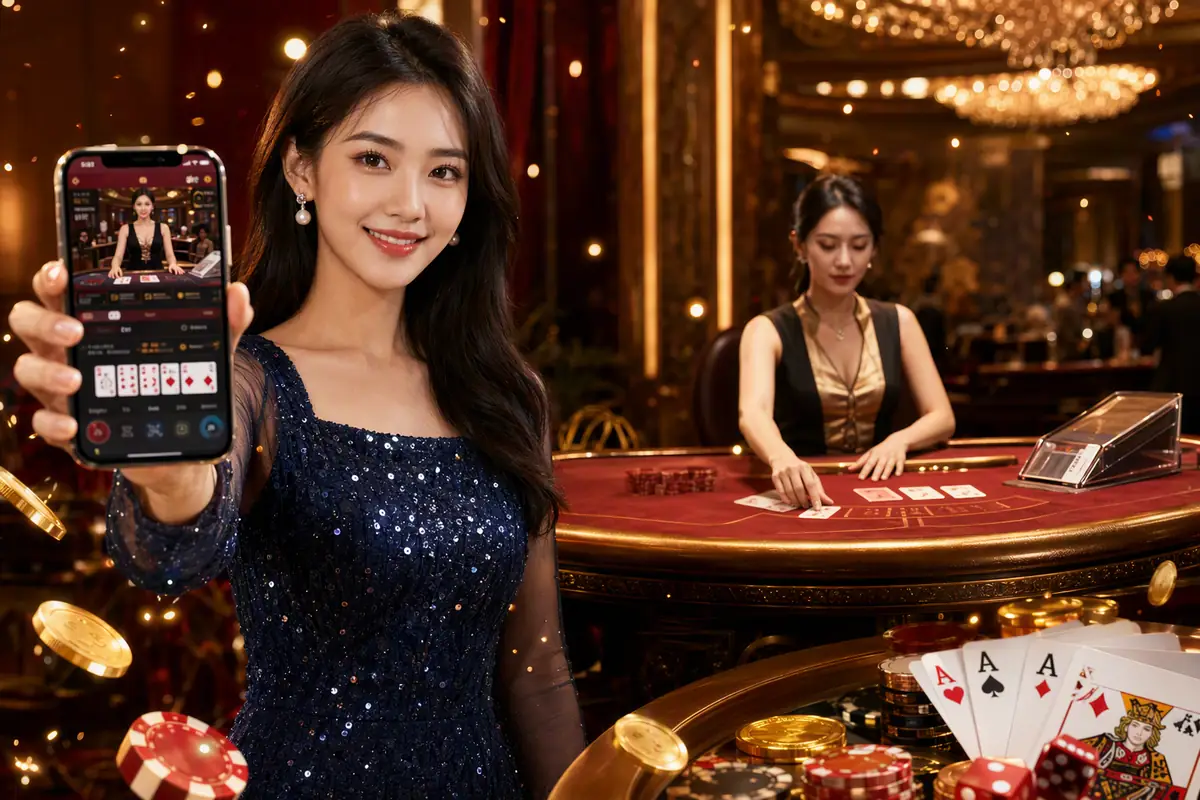rtp995 VIP အဆင့်များ ကာစီနို