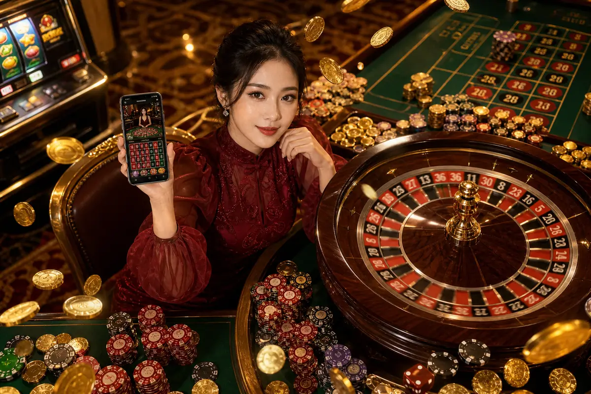 rtp995 VIP အဆင့် နှင့် Cashback ဆုချီး